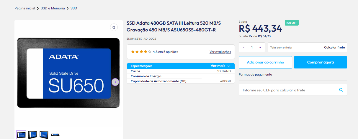 TESTE ANUNCI TESTE — foto 4